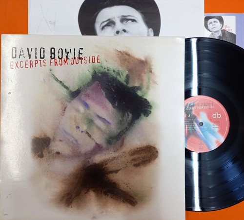 David bowie excerpts from - david,