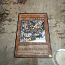 Yugioh goldd wu lord - -, wu-lord