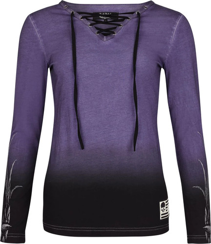 Rock rebel emp damen - rock,