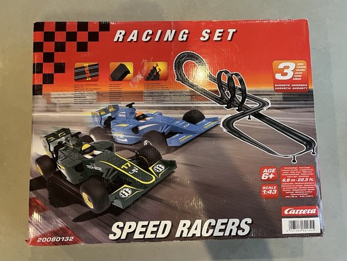 Carrera racing set - carrera,