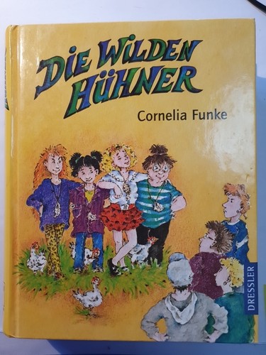 Die wilden hühner - wilden,