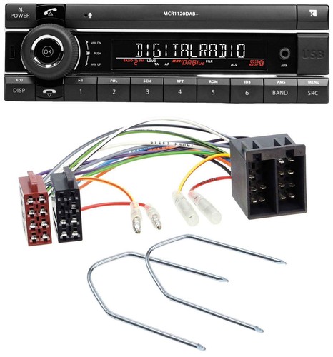 Kienzle bluetooth mp3 - bluetooth, usb
