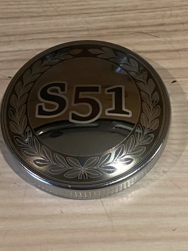 Tankdeckel für original - für,
