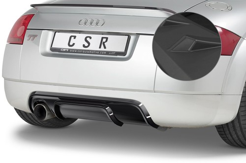 Heck ansatz einsatz spoiler - heck,