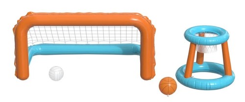 Crivit pool fußball tor - crivit, +