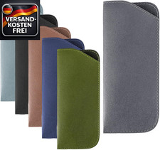 Brillenetui Weich Leder