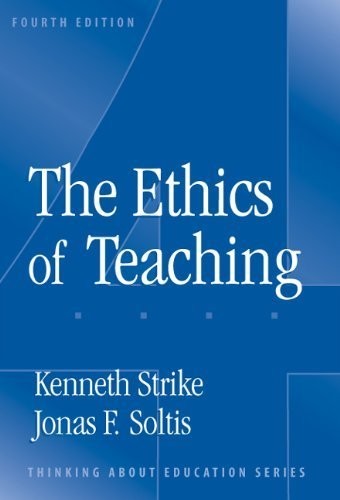 The ethics teaching - the,