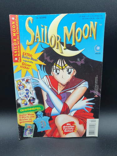 Sailor moon comic - moon, nr