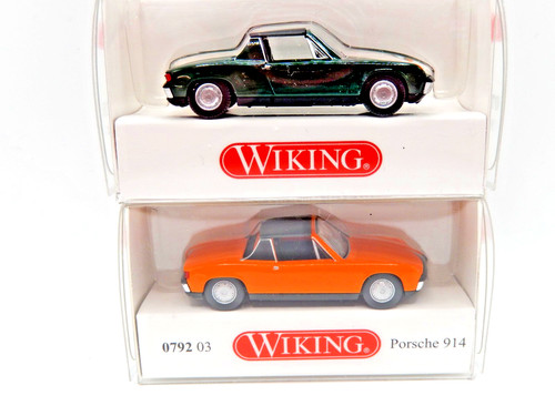 Wiking porsche 914 vw - ,