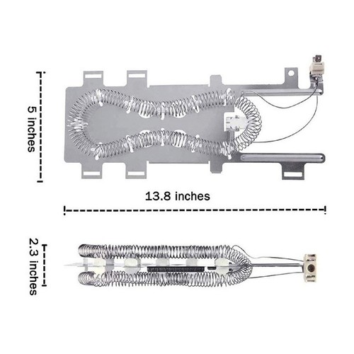 8544771 trockner heizelement - trockner,