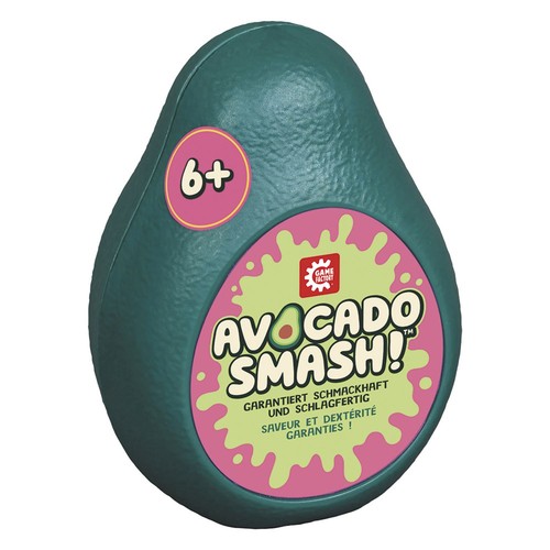 Avocado smash - avocado,