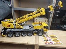 Lego Technik Set 42009 mobiler