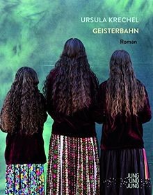 Geisterbahn roman von ursula - geisterbahn:,