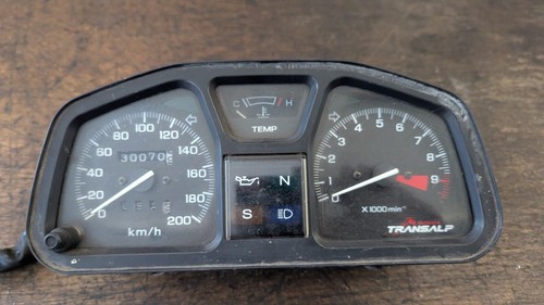 Speedometer tacho instrumente - tacho,
