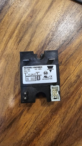 Carlo gavazzi halbleiterrelais - gavazzi,