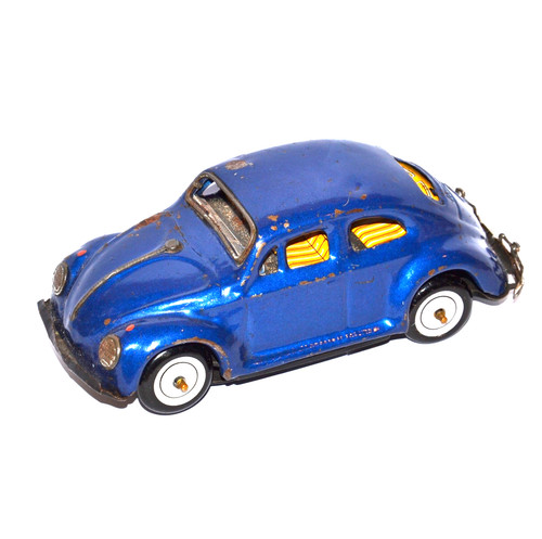Vintage toys blechauto made - vintage,