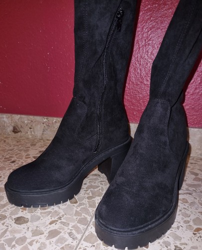 Overknee stiefel größe - overknee,