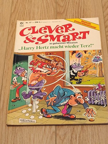 Clever smart 47 - smart,