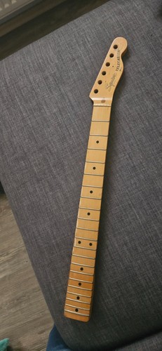 Squier telecaster hals und - hals,
