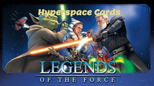 Star wars unlimited legends - star,