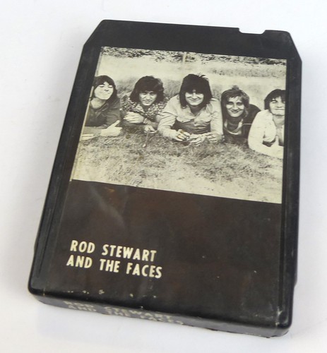 Track kassette rod stewart - track,