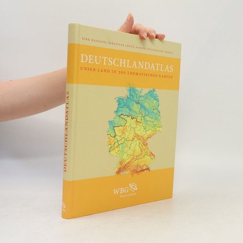 Deutschlandatlas -  , | 