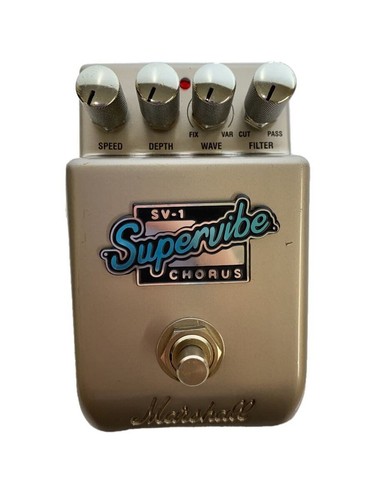 Marshall effector used - effector,