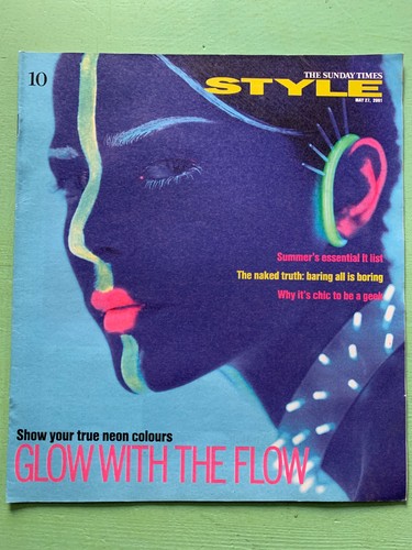 Sunday times style - sunday, magazine