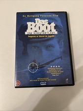 Das Boot - the Director's Cut (1981/2010, DVD ) Special Edition Dänisch