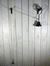 Türglocke mit Seilzug