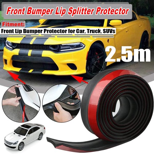 Spoilerlippe universal - 2,5m,