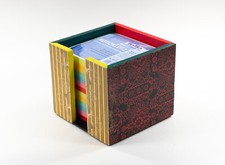 Zettelbox Floral - Collage