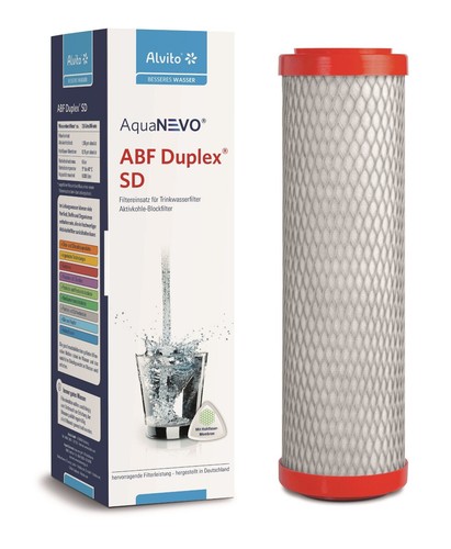 Alvito abf duplex - duplex, sd
