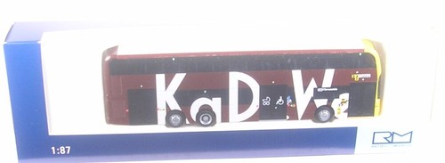 Alexander dennis enviro500 bvg - dennis,