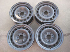 Satz Stahlfelgen BMW 5er (E39) 7Jx15H2 IS20 LK5x120x74