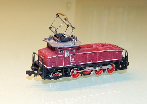 Elektrische lokomotive 160 - elektrische,