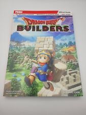 Dragon Quest Builders Lösungsbuch Spieleberater Guide Heft Strategie Prima Top