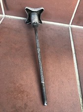 AWO Sport Touren Telegabel  Flatterbremse  Sterngriffschraube Original !