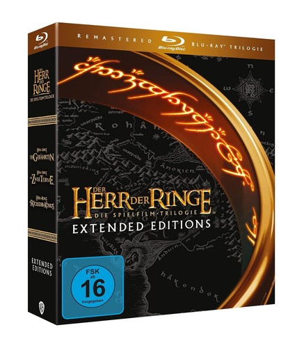 Der herr ringe - der, ringe: