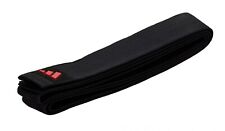 2. Wahl adidas Gürtel schwarz Champion 50 mm - Budo-Gürtel - Judo - Karate -