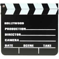 Filmklappe klappe - filmklappe, tv-klappe