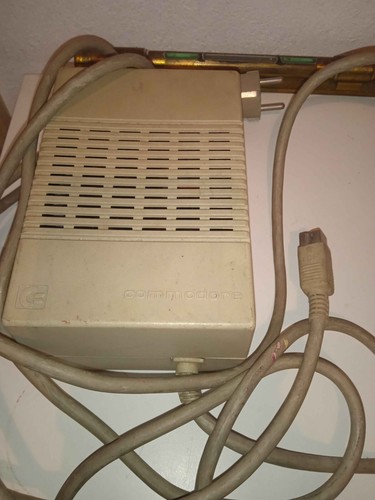 Commodore netzteil amiga - commodore,