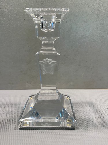 Versace kerzenleuchter glas - versace,