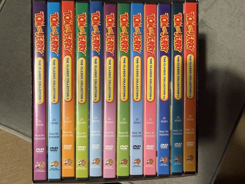 Tom jerry the ultimate - tom, &