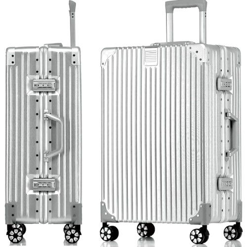 Reise trolley aluminium - reise,