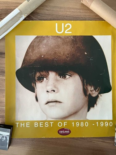 Rare poster best of - poster,