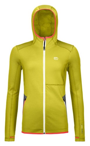 Ortovox jacke sweatjacke - jacke,
