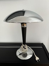 Tischlampe chrom vintage - -,
