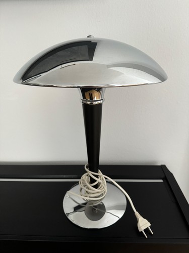 Tischlampe chrom vintage - chrom,
