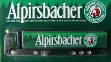 Alpirsbacher Klosterbräu  Nr.05  (Mit Mönchslogo)
